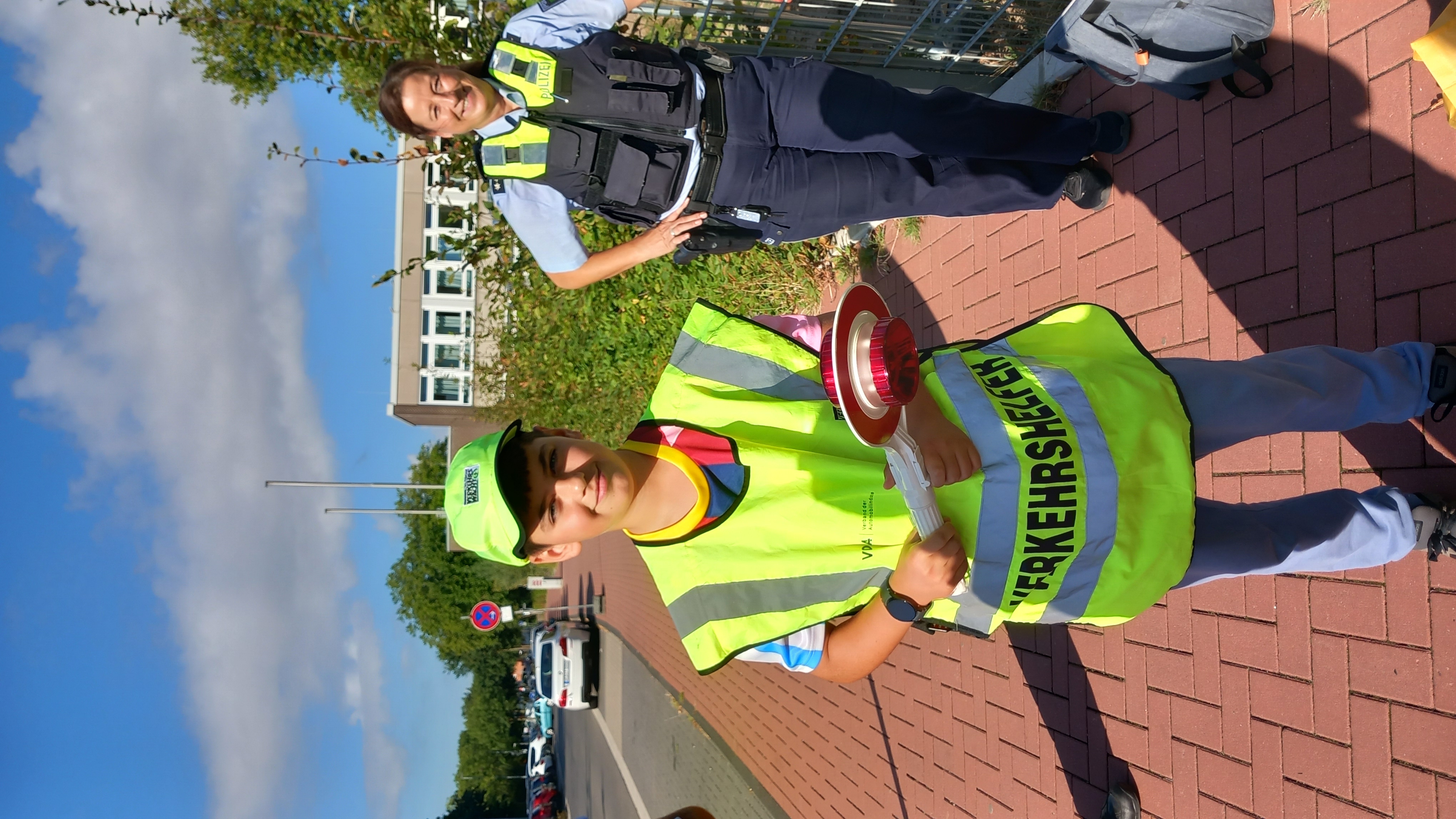 Ausbildung Schülerlotsen 3