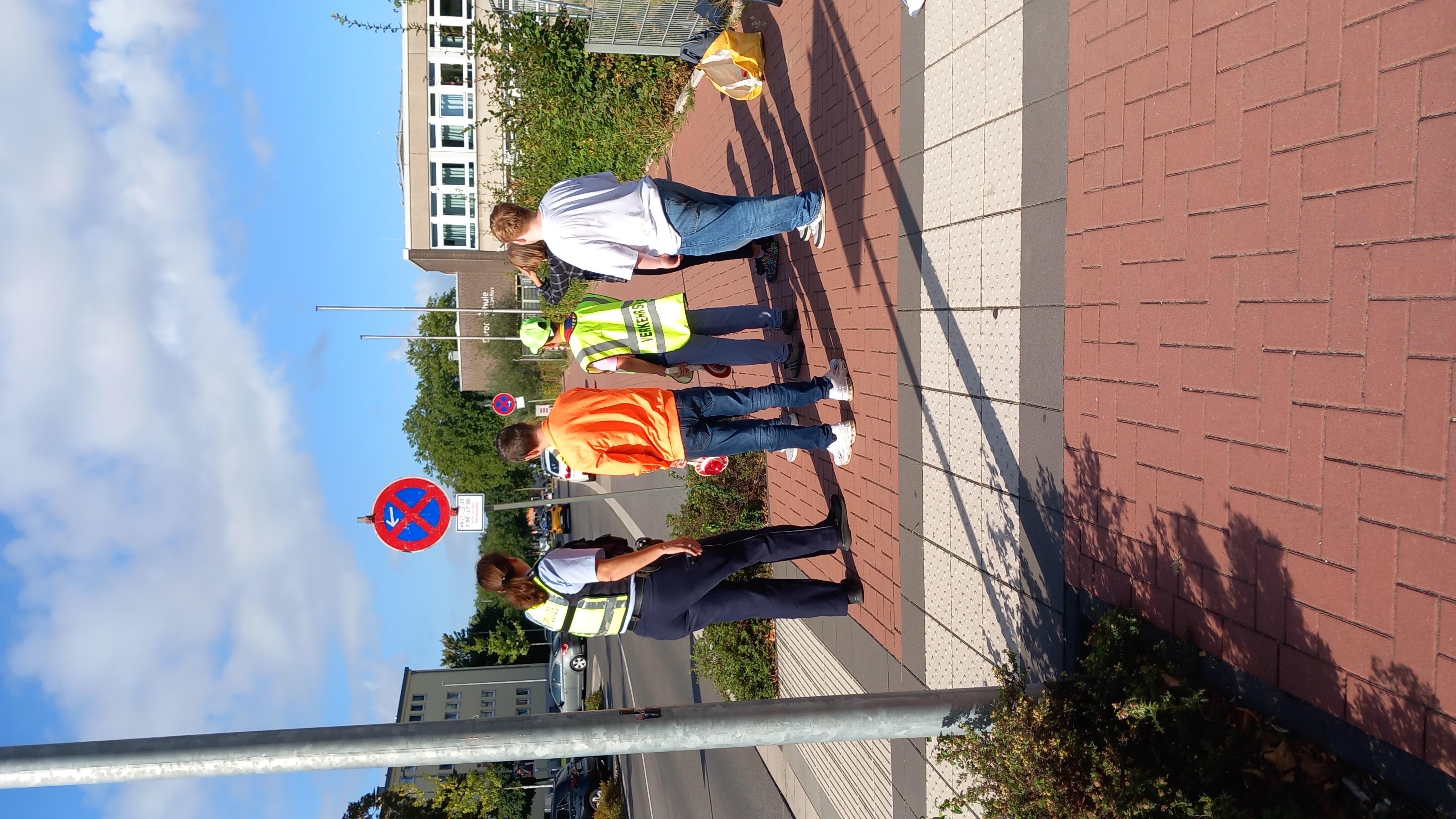 Ausbildung Schülerlotsen 4