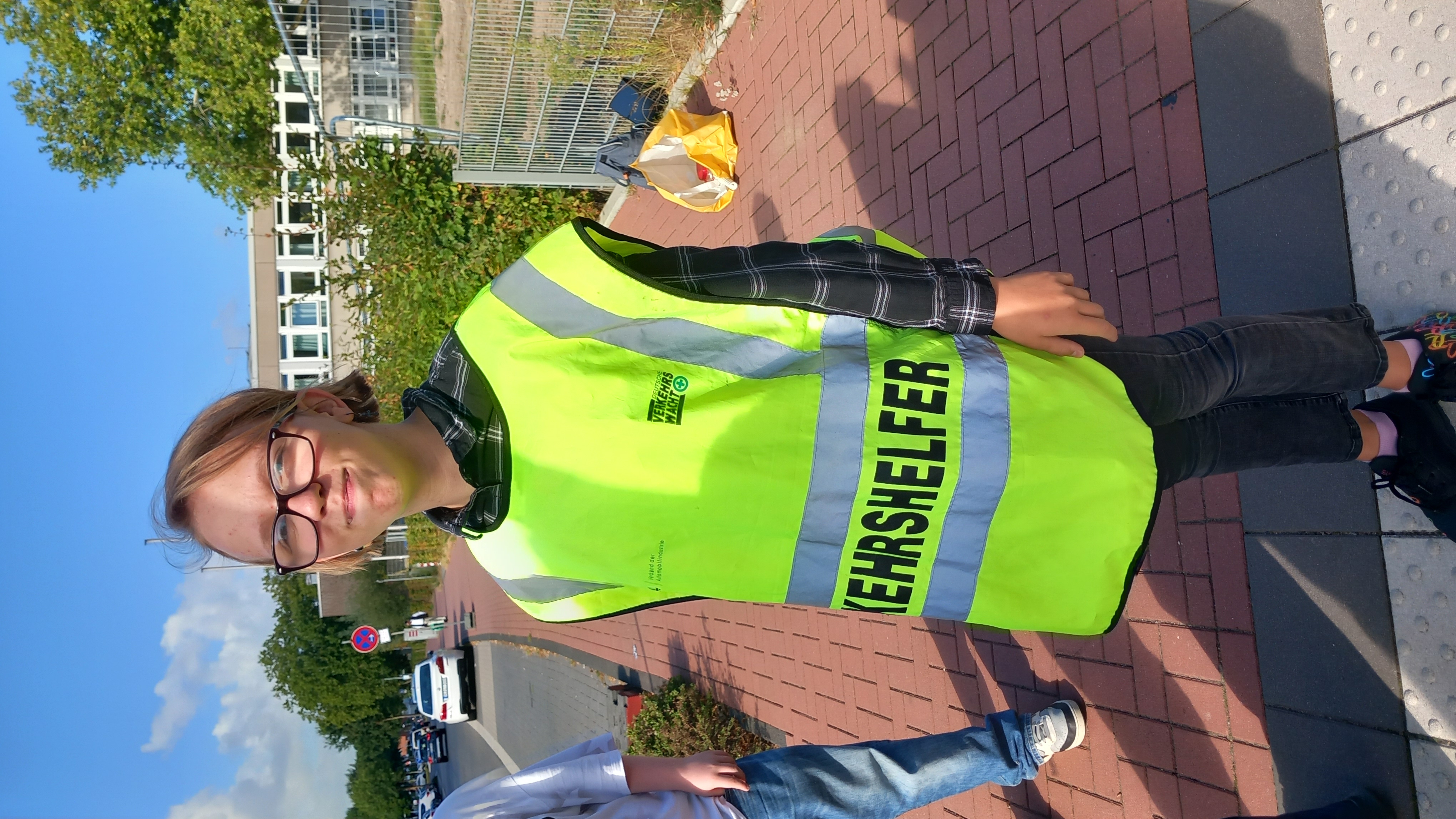 Ausbildung Schülerlotsen 5