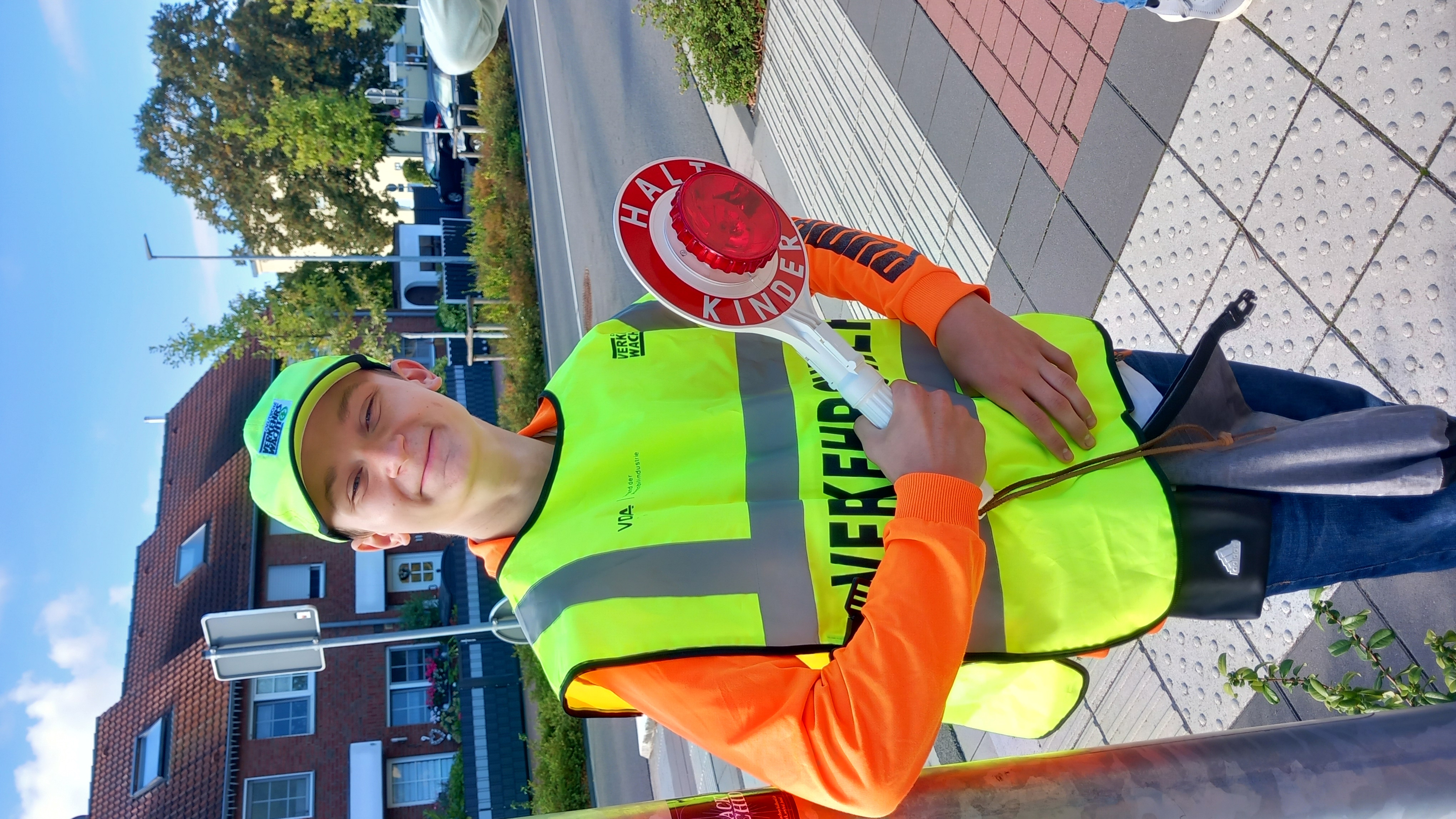 Ausbildung Schülerlotsen 6