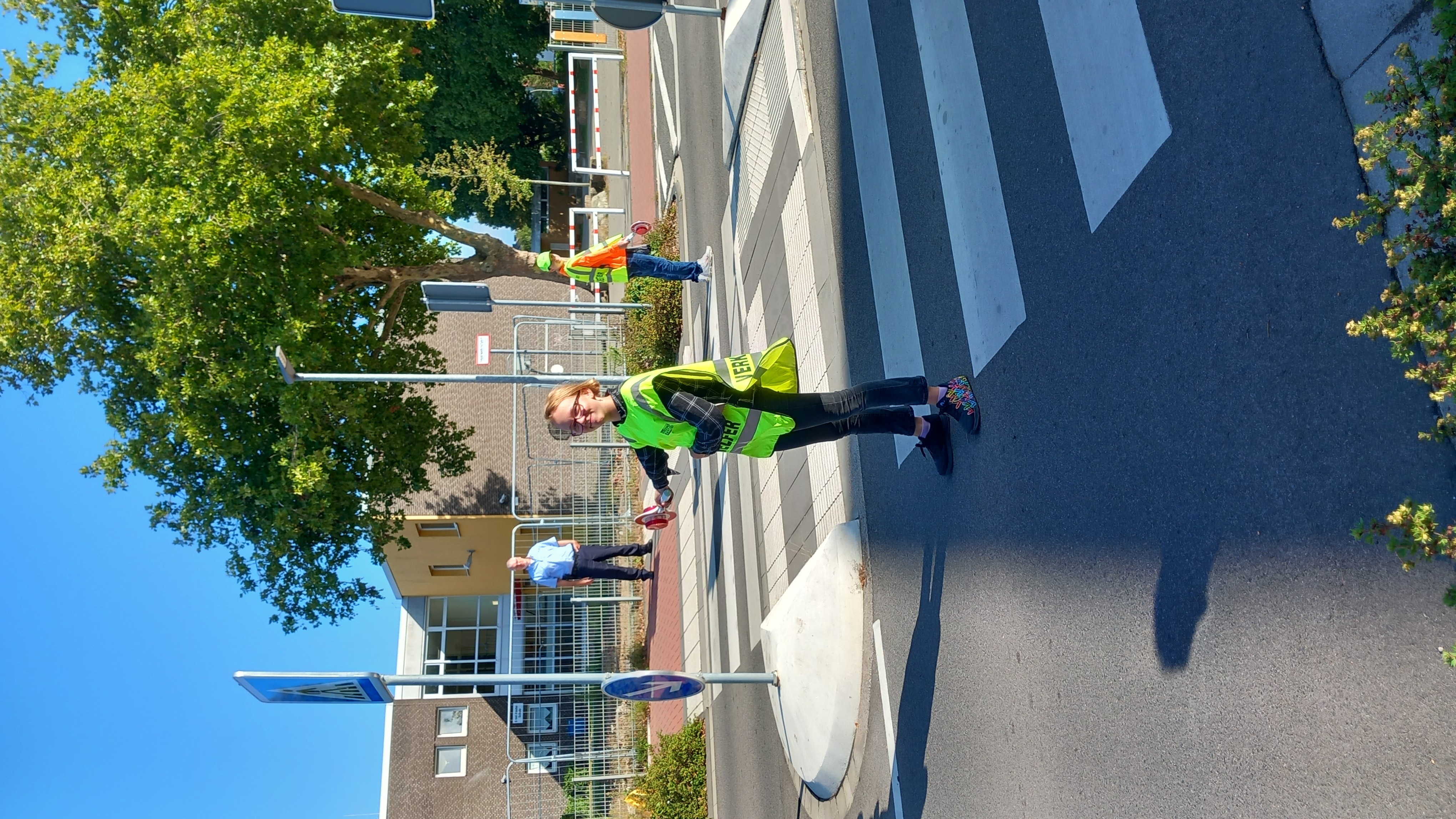 Ausbildung Schülerlotsen 8