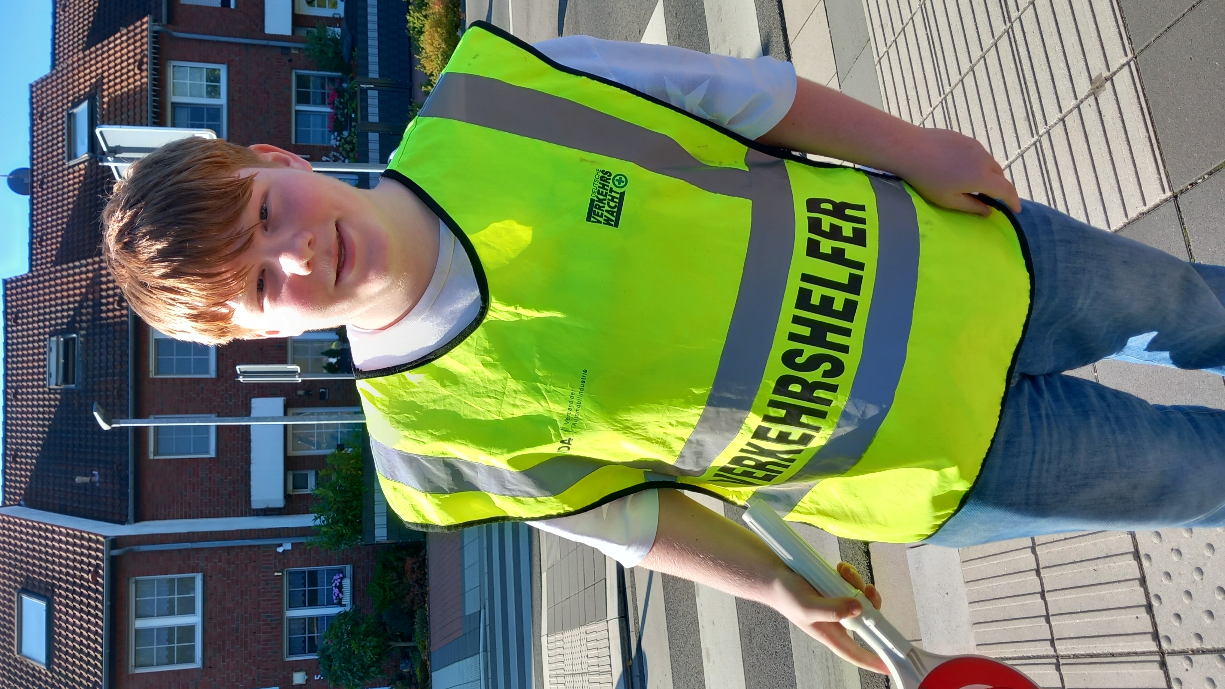 Ausbildung Schülerlotsen 9